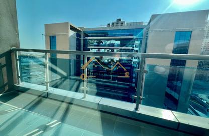 Apartment - 1 - 2 for rent in Al Manal Pearl - La Vista Residence - Dubai Silicon Oasis - Dubai