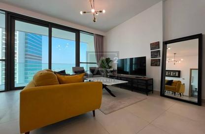 Apartment - 1 - 2 for rent in Downtown Views - Zabeel 2 - Zabeel - Dubai