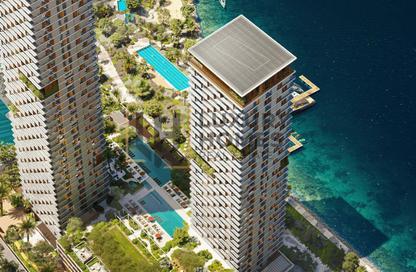Apartment - 1 Bedroom - 2 Bathrooms for sale in Orise Tower 1 - Orise - Maritime City - Dubai