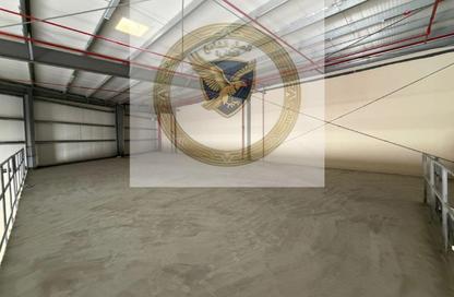 Warehouse - Studio - 1 Bathroom for rent in Industrial Area 18 - Sharjah Industrial Area - Sharjah