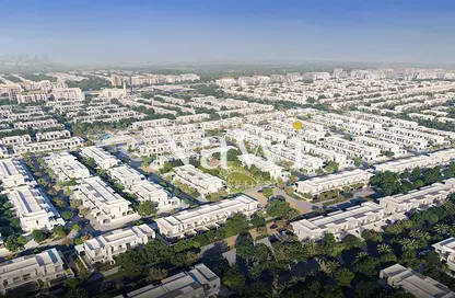 Townhouse - 3 Bedrooms - 4 Bathrooms for sale in Lillia - The Valley - Dubai