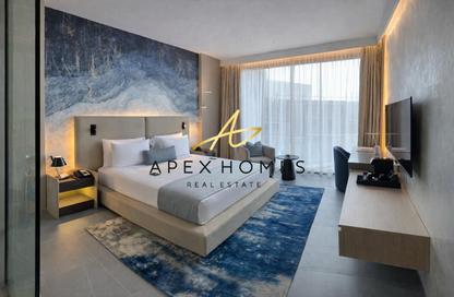 Apartment - Studio - 1 Bathroom for sale in Ciel Tower - Dubai Marina - Dubai