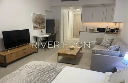 Apartment - 1 Bathroom for rent in Luma 22 - District 10 - Jumeirah Village Circle - Dubai