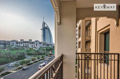 Apartment - 2 Bedrooms - 3 Bathrooms for sale in Rahaal 1 - Madinat Jumeirah Living - Umm Suqeim - Dubai