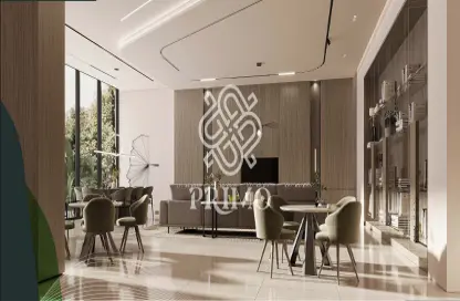 شقة - 3 غرف نوم - 5 حمامات للبيع في معيشة الجنوب - دبي الجنوب (مركز دبي العالمي) - دبي