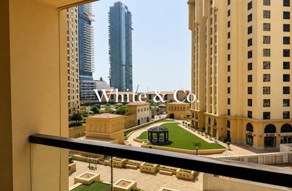 Apartment - 1 Bedroom - 2 Bathrooms for rent in Murjan 1 - Murjan - Jumeirah Beach Residence - Dubai