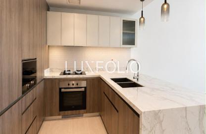 Apartment - 1 - 2 for sale in Belmont Residences - District 4 - Jumeirah Village Triangle - Dubai