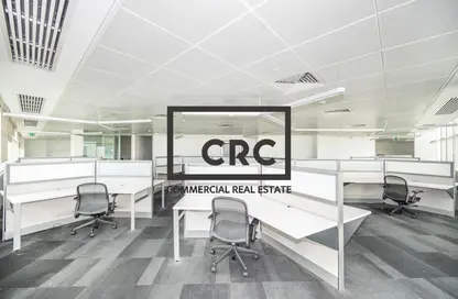 Office Space - Studio for rent in Knowledge Village - Dubai Media City - Dubai