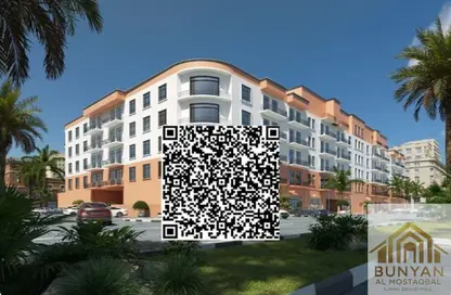 شقة - غرفة نوم - 2 حمامات للبيع في الزاهية جاردنز - الزاهية - عجمان