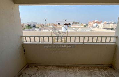 Apartment - 1 Bedroom - 1 Bathroom for rent in Al Mowaihat 1 - Al Mowaihat - Ajman