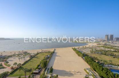 Apartment - 2 - 3 for rent in The One JBR - Jumeirah Beach Residence - Dubai