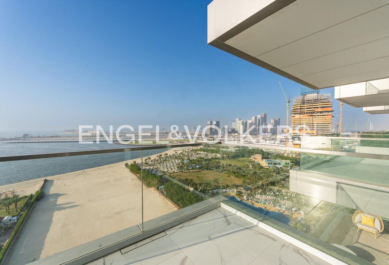 Exclusive | Furnished | Seafront photo 17