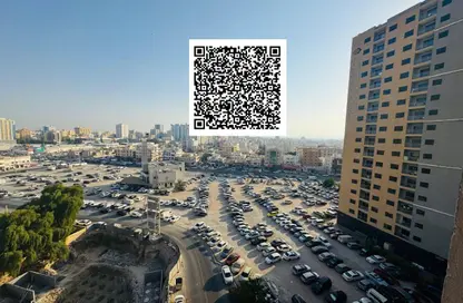 Apartment - Studio - 1 Bathroom for sale in Al Nuaimiya Towers C - Al Nuaimiya - Ajman