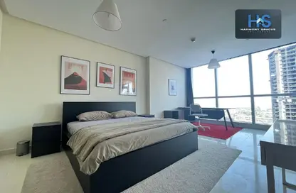 شقة - 3 غرف نوم - 3 حمامات للايجار في 23 مارينا - دبي مارينا - دبي