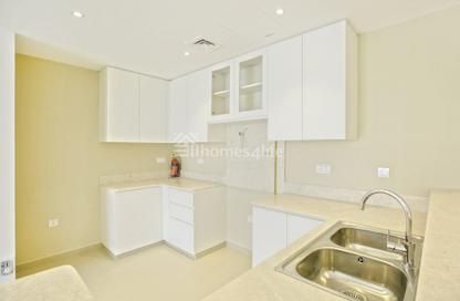 Townhouse - 4 - 4 for rent in Safi Townhouses - Safi - Town Square - Dubai