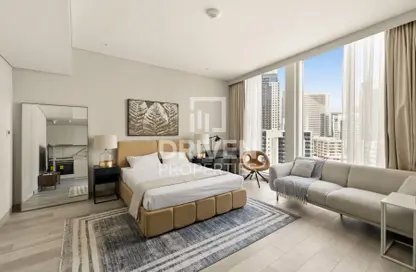 Apartment - Studio - 1 Bathroom for rent in Marina Star - Dubai Marina - Dubai