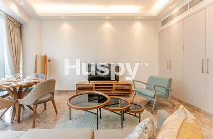 Apartment - 1 Bedroom - 2 Bathrooms for sale in Orra Harbour Residences and Hotel Apartments - Dubai Marina - Dubai
