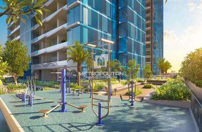 Apartment - 2 - 3 for sale in Skyhills Residences 2 - District 13 - Jumeirah Village Circle - Dubai