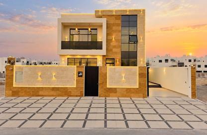Villa - 4 - 6 for sale in Al Helio 1 - Al Helio - Ajman