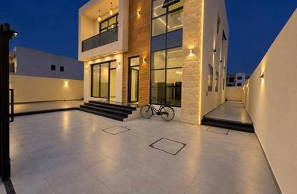 Villa - 4 - 6 for sale in Al Helio 1 - Al Helio - Ajman