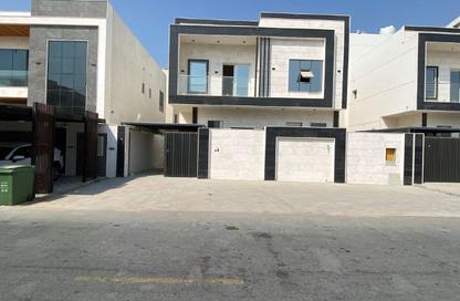 Villa - 5 Bedrooms - 7 Bathrooms for sale in Al Helio 2 - Al Helio - Ajman Villa - 5 Bedrooms - 7 Bathrooms for sale in Al Helio 2 - Al Helio - Ajman