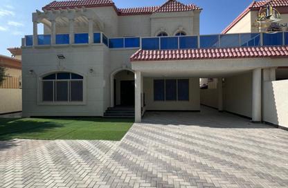 Villa - 5 Bedrooms - 7 Bathrooms for rent in Al Rawda 2 Villas - Al Rawda 2 - Al Rawda - Ajman