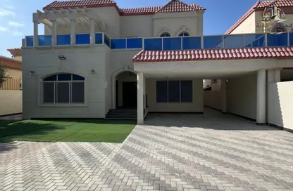 فيلا - 5 غرف نوم - 7 حمامات للايجار في فلل الروضة 2 - 2  الروضة - الروضة - عجمان