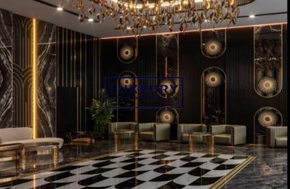 Apartment - 1 Bedroom - 2 Bathrooms for sale in Empire Lake view - Liwan - Dubai Apartment - 1 Bedroom - 2 Bathrooms for sale in Empire Lake view - Liwan - Dubai