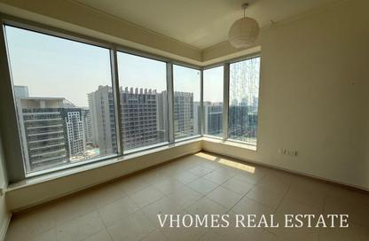 Apartment - 1 - 1 for rent in Burj Views B - Burj Views - Downtown Dubai - Dubai