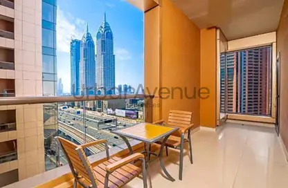 Apartment - 1 Bedroom - 1 Bathroom for rent in Mercure Dubai Barsha Heights Hotel Suites  and  Apartments - Barsha Heights (Tecom) - Dubai
