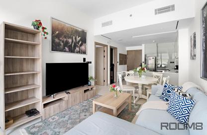 Apartment - 1 - 2 for rent in Binghatti Canal - Business Bay - Dubai Apartment - 1 - 2 for rent in Binghatti Canal - Business Bay - Dubai