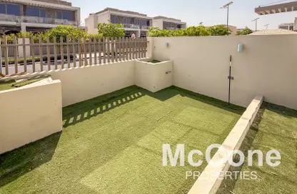 تاون هاوس - 4 غرف نوم - 5 حمامات للايجار في تاون هاوس مورانو - الفرجان - دبي