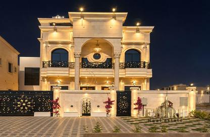 Villa - 5 Bedrooms - 7 Bathrooms for rent in Al Zaheya Gardens - Al Zahya - Ajman