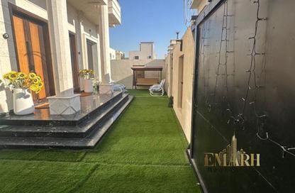Villa - 5 Bedrooms - 7 Bathrooms for rent in Al Zaheya Gardens - Al Zahya - Ajman Villa - 5 Bedrooms - 7 Bathrooms for rent in Al Zaheya Gardens - Al Zahya - Ajman