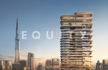 شقة - 3 غرف نوم - 5 حمامات للبيع في افارة باي بالاس - الخليج التجاري - دبي