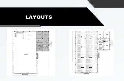 Whole Building - Studio - 6 Bathrooms for rent in Seih Al Bana - Ras Al Khaimah