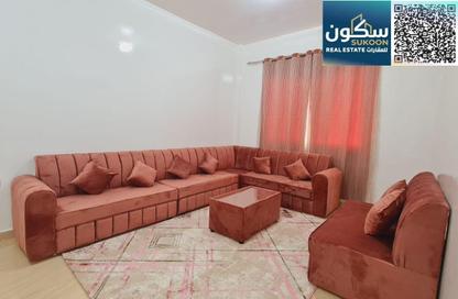 شقة - غرفة نوم - 1 حمام للايجار في 2 المويهات - المويهات - عجمان