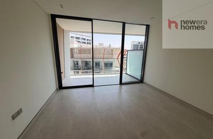 Apartment - Studio - 1 for rent in Binghatti Ghost - Dubai Healthcare City 2 - Al Jaddaf - Dubai Apartment - Studio - 1 for rent in Binghatti Ghost - Dubai Healthcare City 2 - Al Jaddaf - Dubai