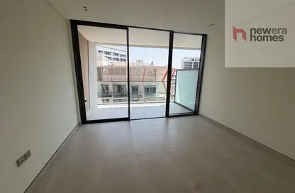 Apartment - 1 Bathroom for rent in Binghatti Ghost - Dubai Healthcare City 2 - Al Jaddaf - Dubai Apartment - 1 Bathroom for rent in Binghatti Ghost - Dubai Healthcare City 2 - Al Jaddaf - Dubai