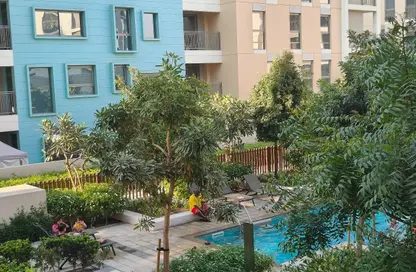 Apartment - 1 Bedroom - 1 Bathroom for rent in Uptown Al Zahia - Al Zahia - Muwaileh Commercial - Sharjah