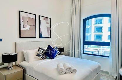 Apartment - 2 Bedrooms - 2 Bathrooms for rent in Yas Golf Collection - Yas Island - Abu Dhabi