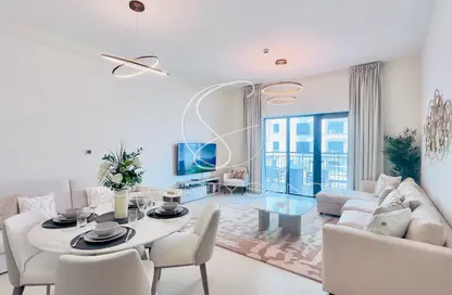 Apartment - 2 Bedrooms - 2 Bathrooms for rent in Yas Golf Collection - Yas Island - Abu Dhabi