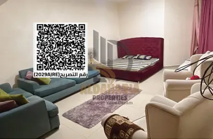 Apartment - Studio - 1 Bathroom for sale in Horizon Towers - Ajman Downtown - Ajman Apartment - Studio - 1 Bathroom for sale in Horizon Towers - Ajman Downtown - Ajman