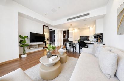 Apartment - 1 - 1 for sale in JW Marriott Hotel Marina - Dubai Marina - Dubai Apartment - 1 - 1 for sale in JW Marriott Hotel Marina - Dubai Marina - Dubai