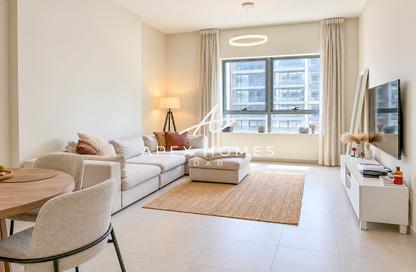 Apartment - 1 - 1 for rent in Sway Residences - Dubai Hills Estate - Dubai
