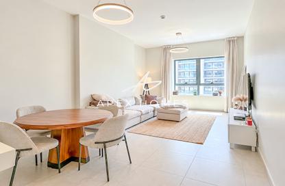 Apartment - 1 - 1 for rent in Sway Residences - Dubai Hills Estate - Dubai