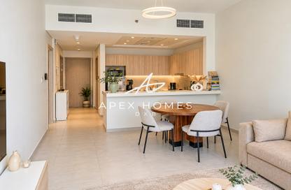 Apartment - 1 - 1 for rent in Sway Residences - Dubai Hills Estate - Dubai