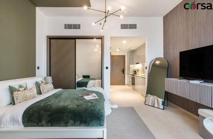 Apartment - Studio - 1 Bathroom for sale in Binghatti Canal - Business Bay - Dubai