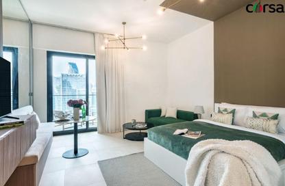Apartment - Studio - 1 Bathroom for sale in Binghatti Canal - Business Bay - Dubai