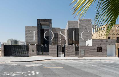 Villa - 5 Bedrooms - 7 Bathrooms for rent in Al Barsha South 2 - Al Barsha South - Al Barsha - Dubai